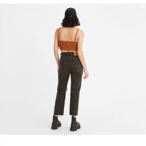 Levi’s Wedgie Jeans